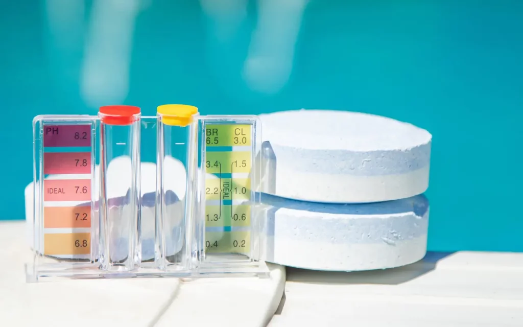 Expertis'O Piscine, diagnostic technique et évaluation de votre piscine