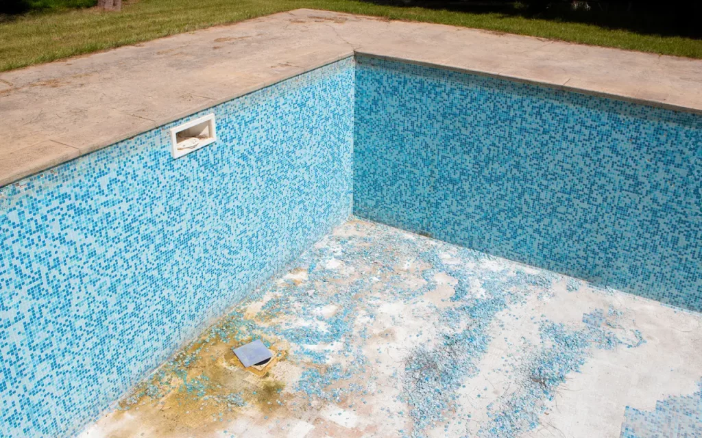 Expertis'O Piscine, expertise en cas de litige ou sinistre de piscine